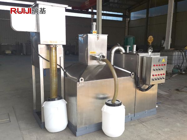 全自動(dòng)隔油提升設(shè)備廠家